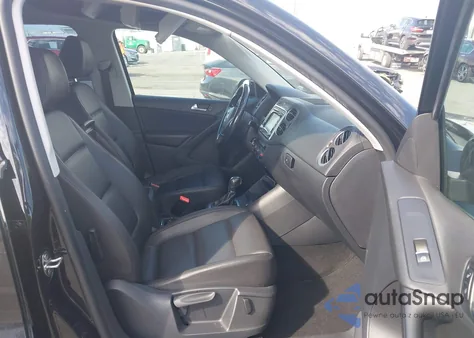 2013 Volkswagen Tiguan Se из США, поврежденный, VIN WVGAV7AX6DW545208